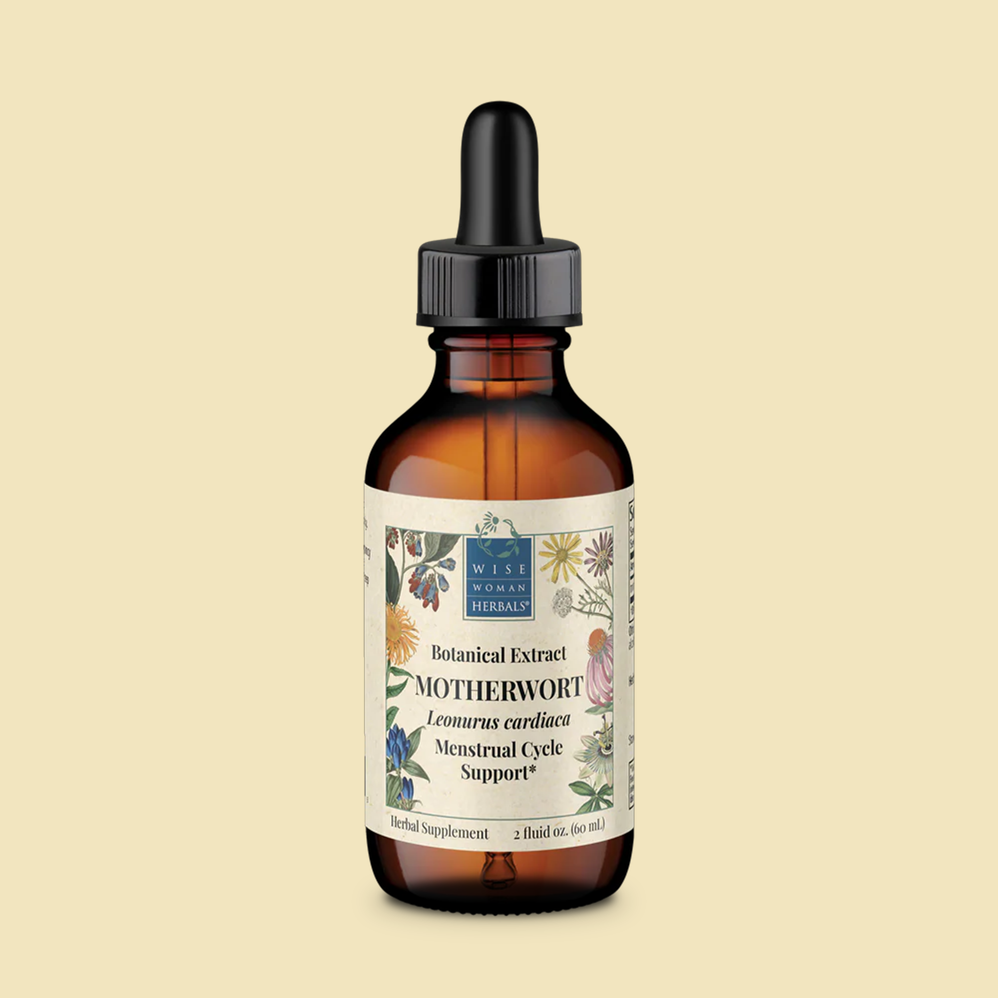 Motherwort (Leonurus cardiaca)