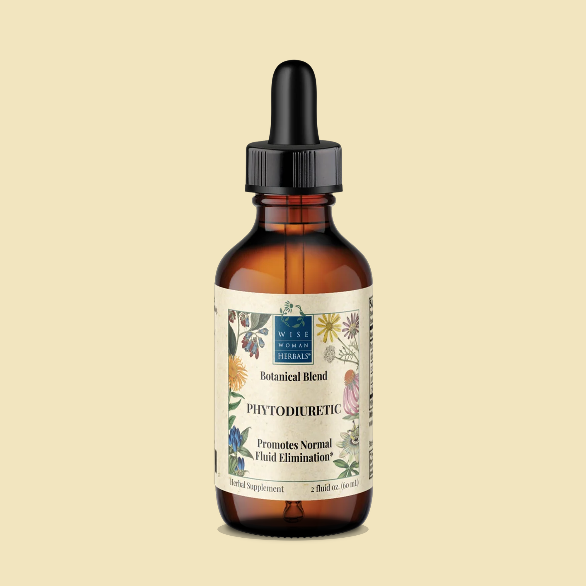 Phytodiuretic