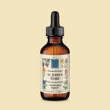 St. John's Wort (Hypericum perforatum)