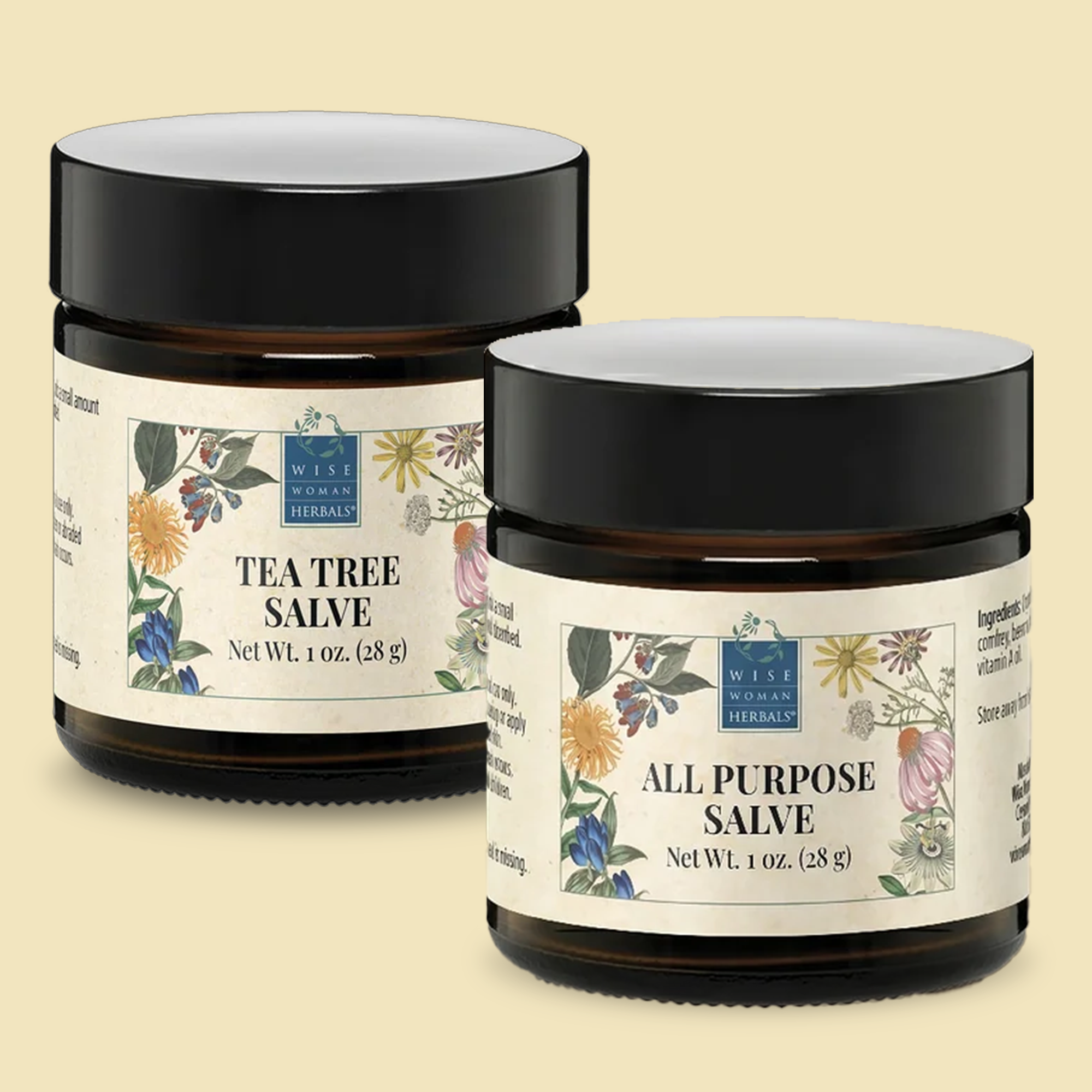 Targeted Skin Care Bundle