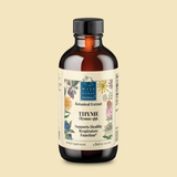Thyme (Thymus spp.)