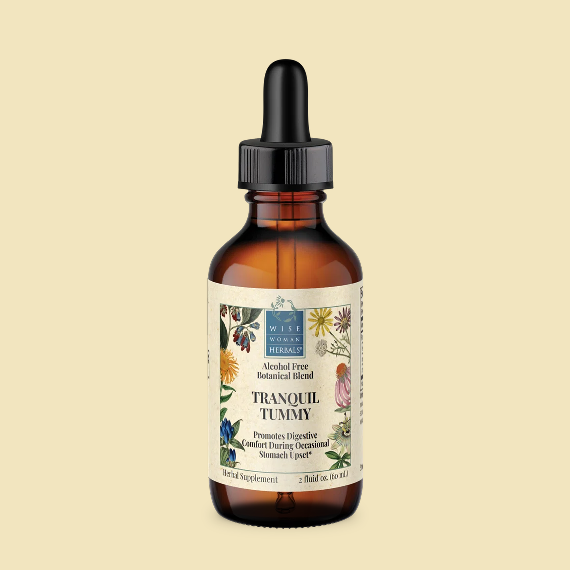 Tranquil Tummy (formerly Tummy Glycerite)