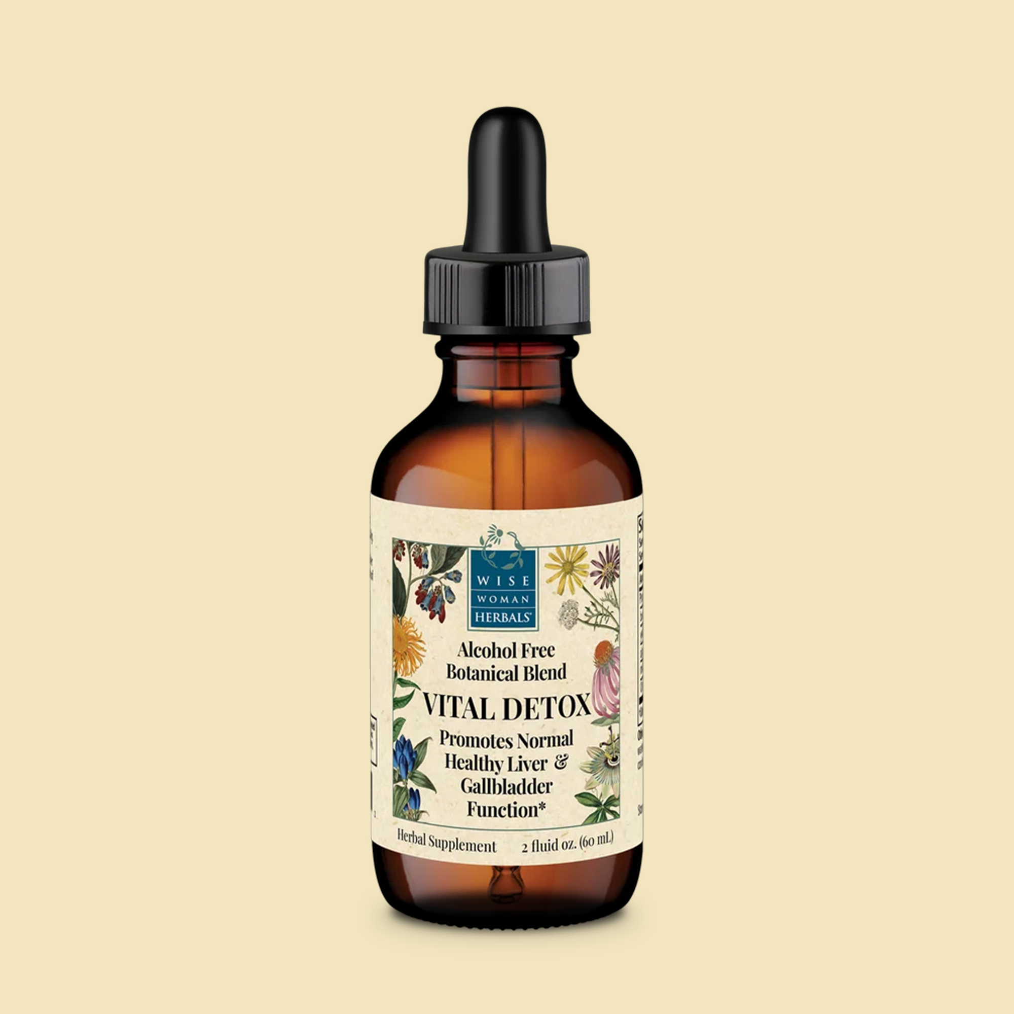Vital Detox (Hepaglycerite)