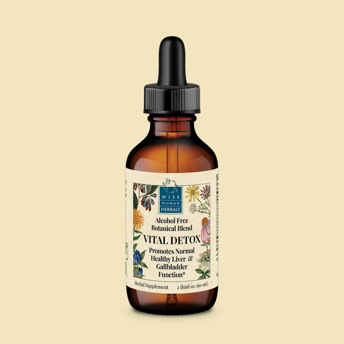 Vital Detox (Hepaglycerite)