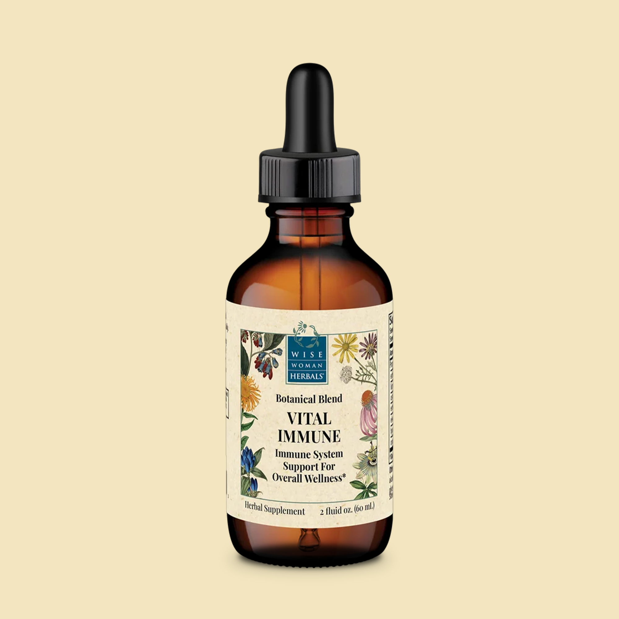 Vital Immune (Formerly Phytoguard Immune)