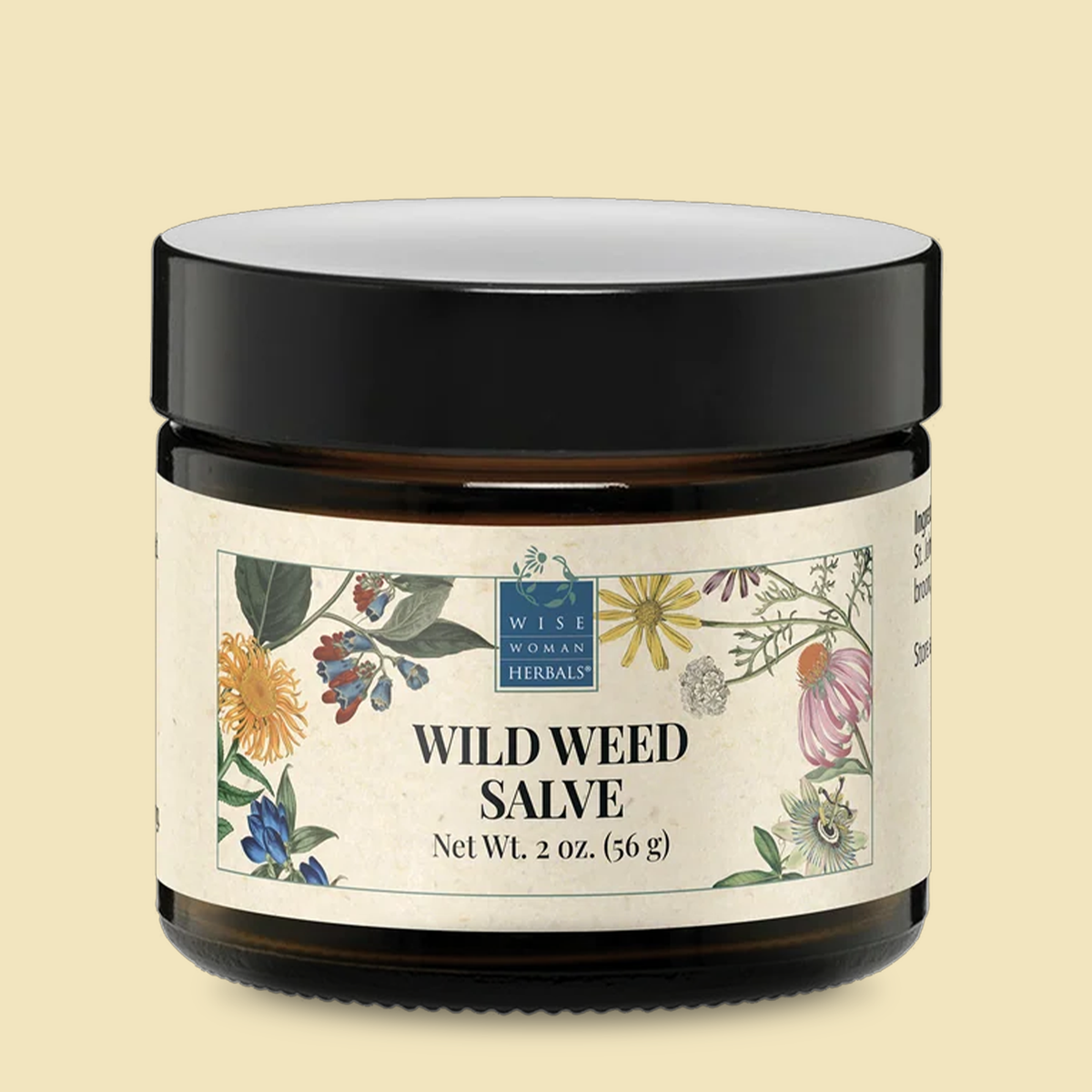 Wild Weed Salve