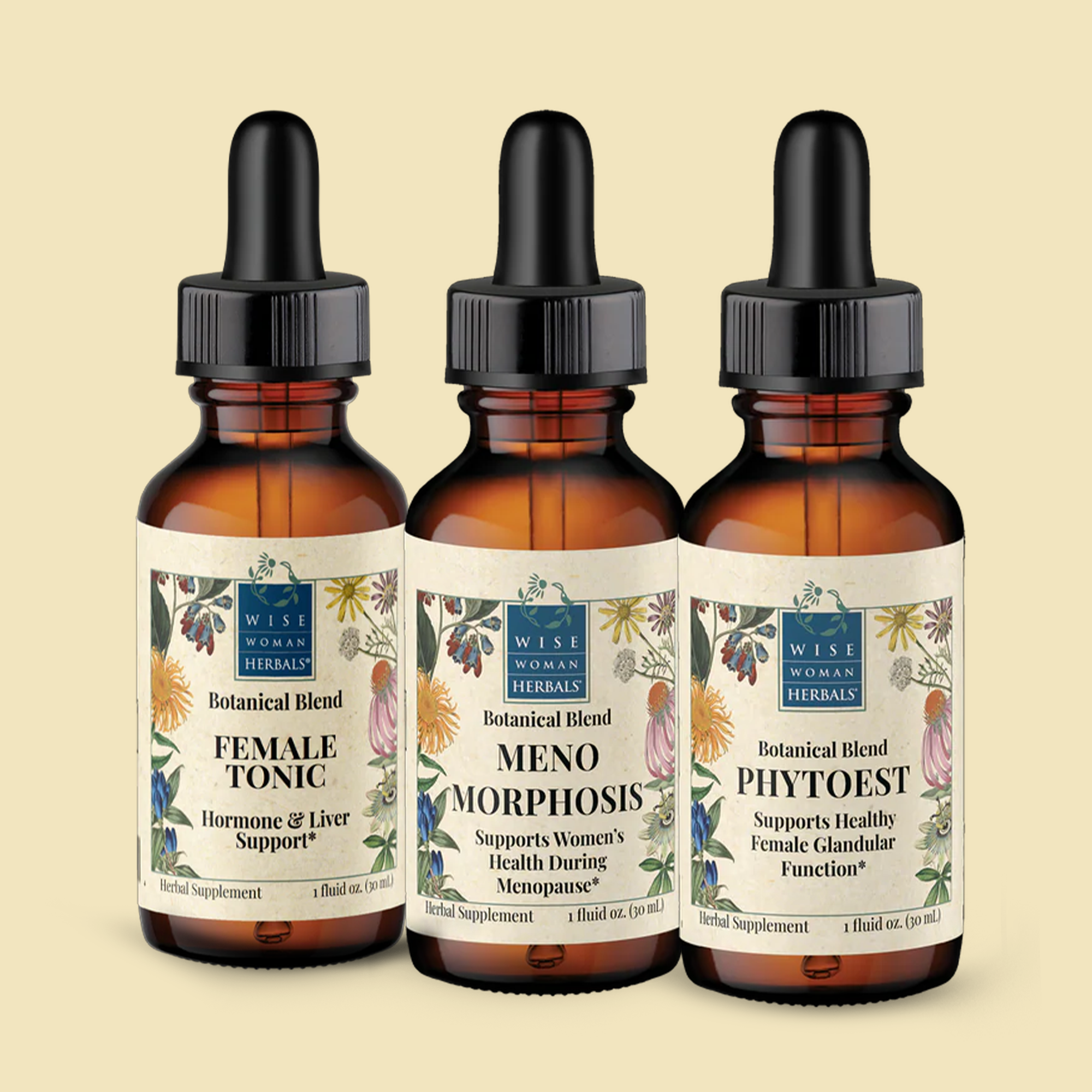Women's Wellness Trio