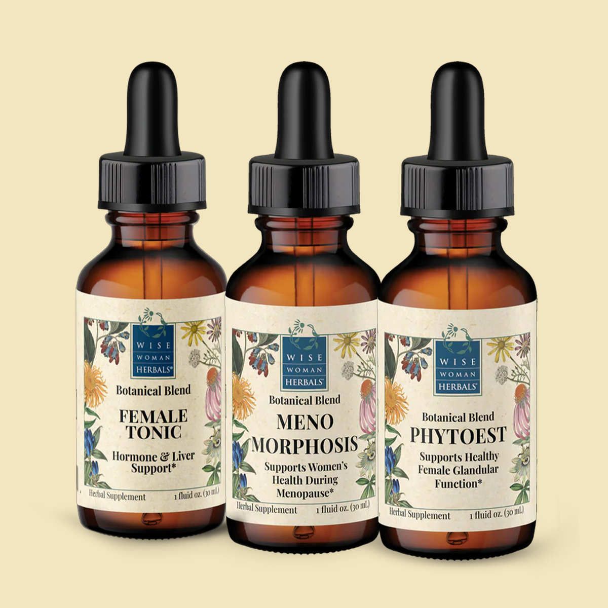 Women's Wellness Trio