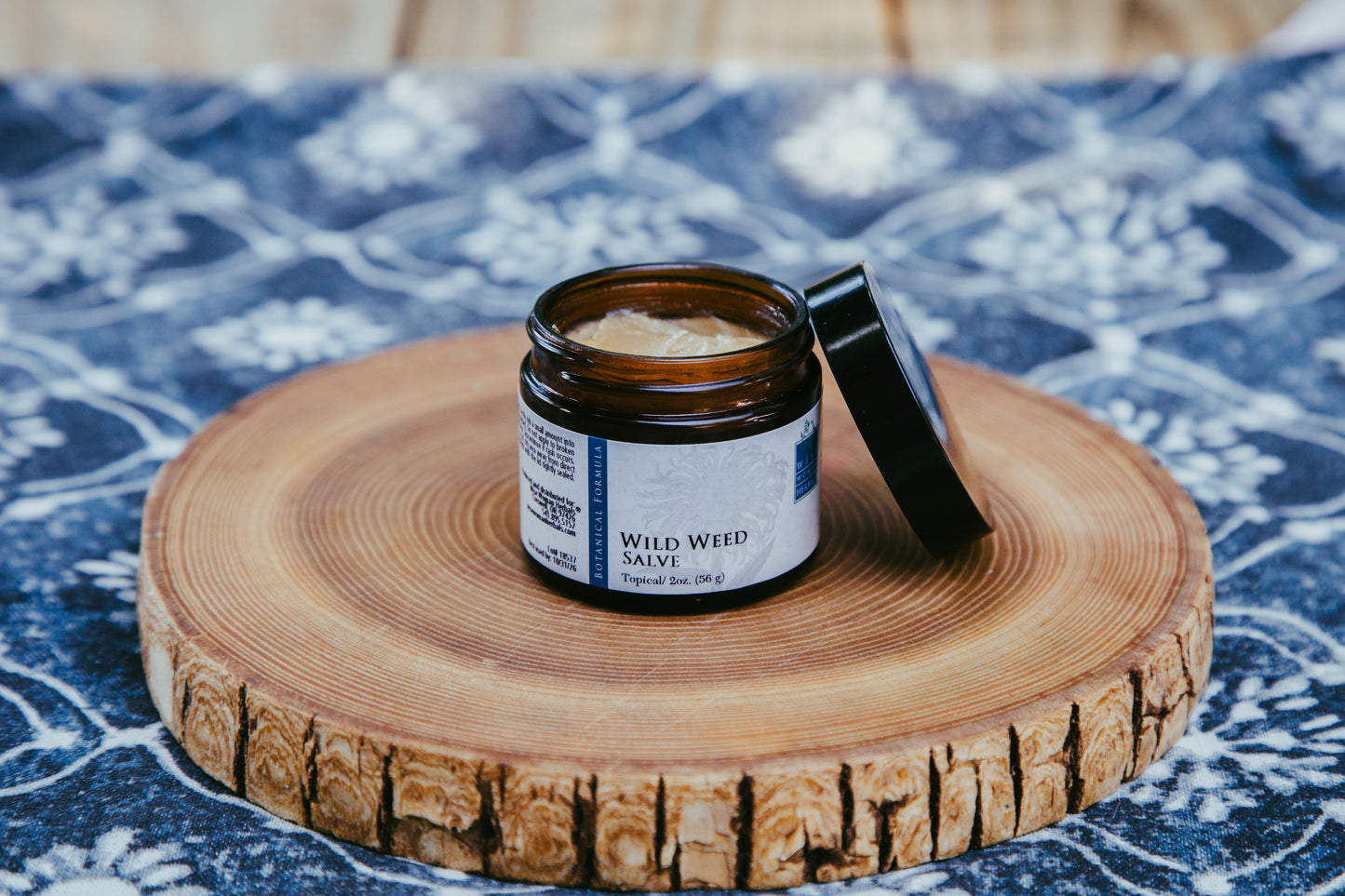 Wild Weed Salve