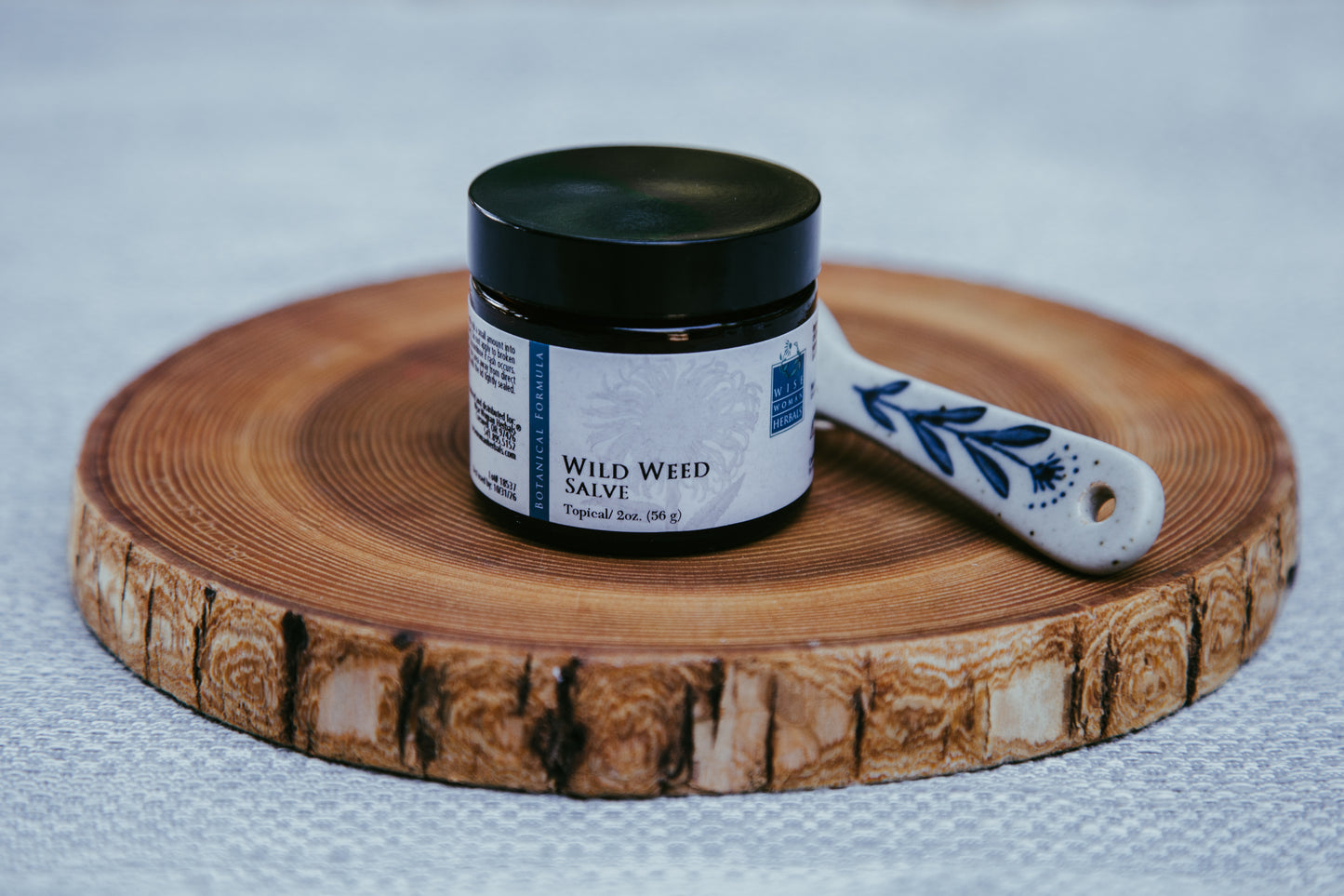 Wild Weed Salve