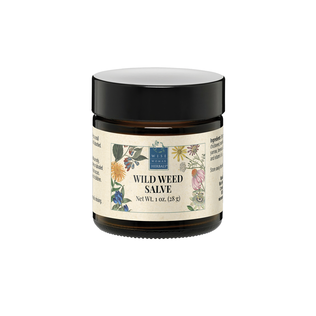 Wild Weed Salve