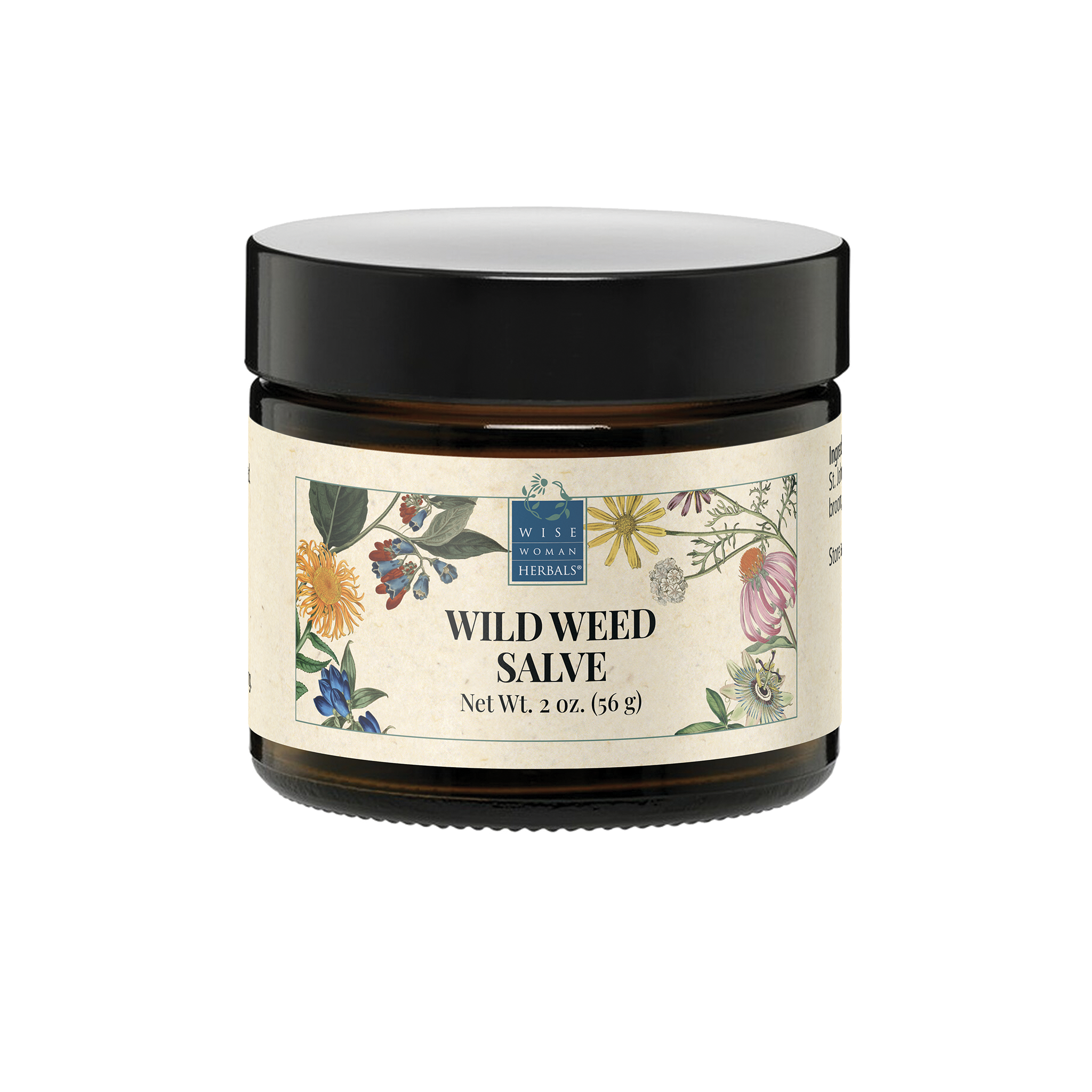 Wild Weed Salve