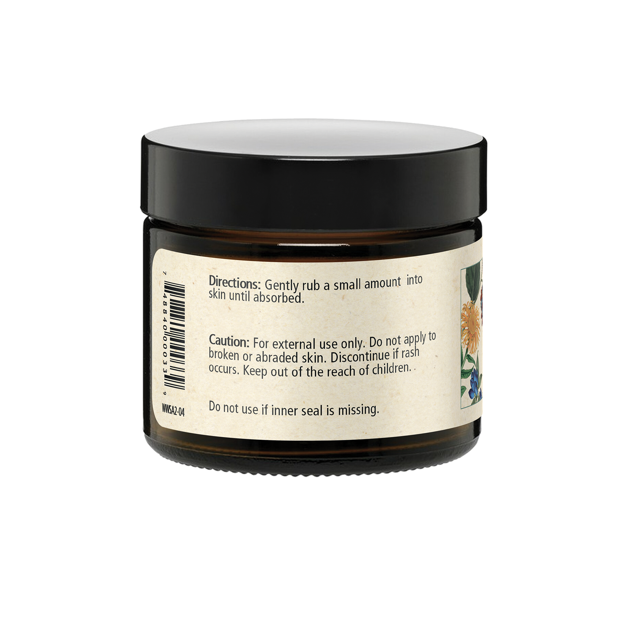 Wild Weed Salve