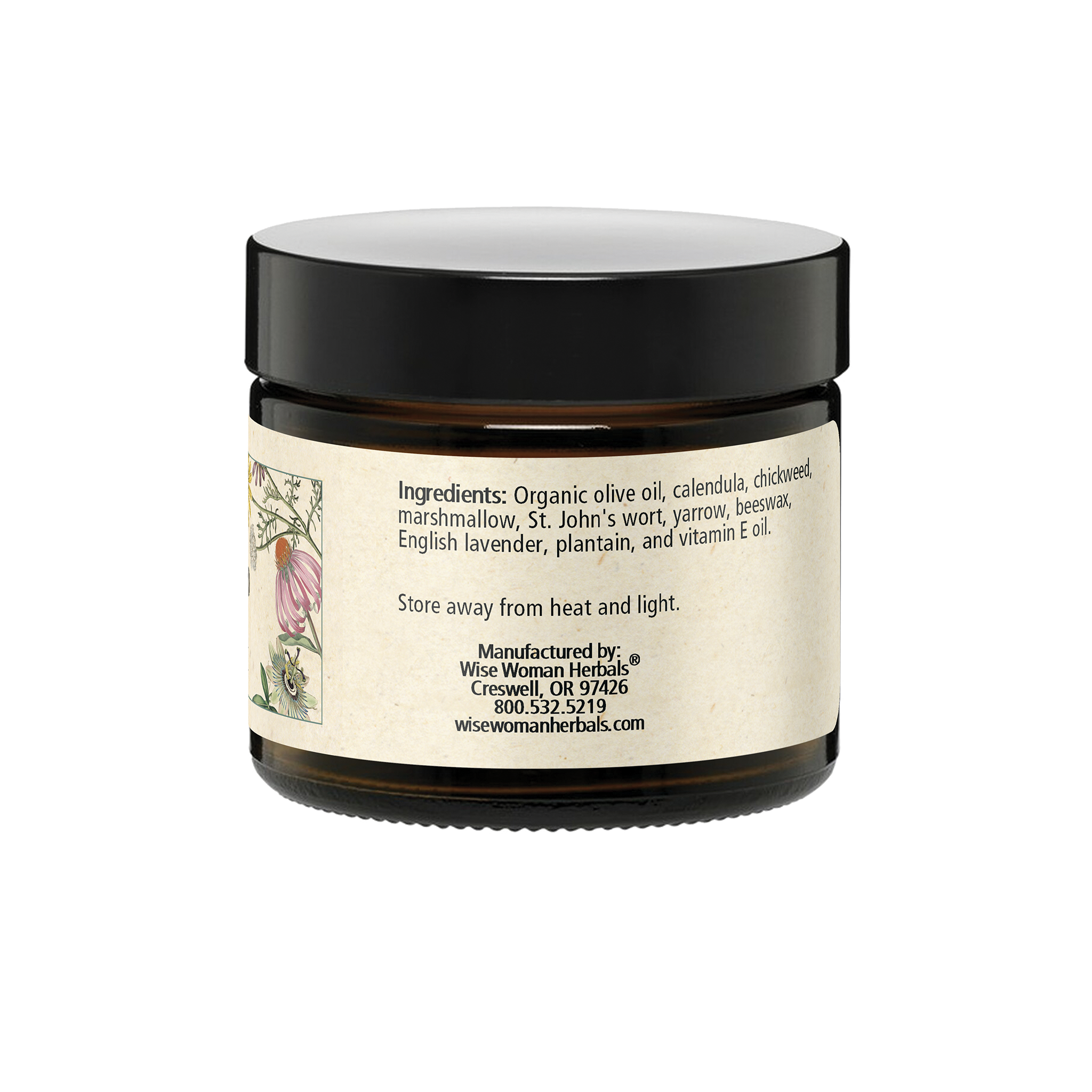 Wild Weed Salve