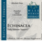 Echinacea (Formerly Echinacea Glycerite)