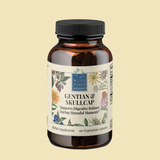 Gentian & Skullcap Capsules-Balance
