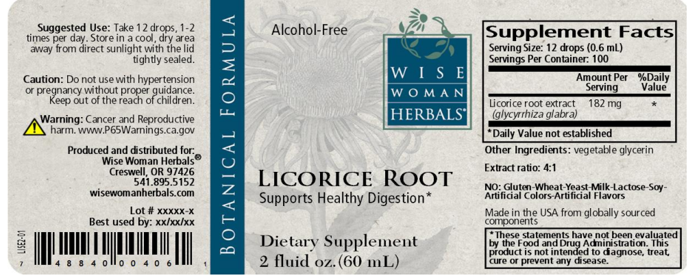 Licorice Root