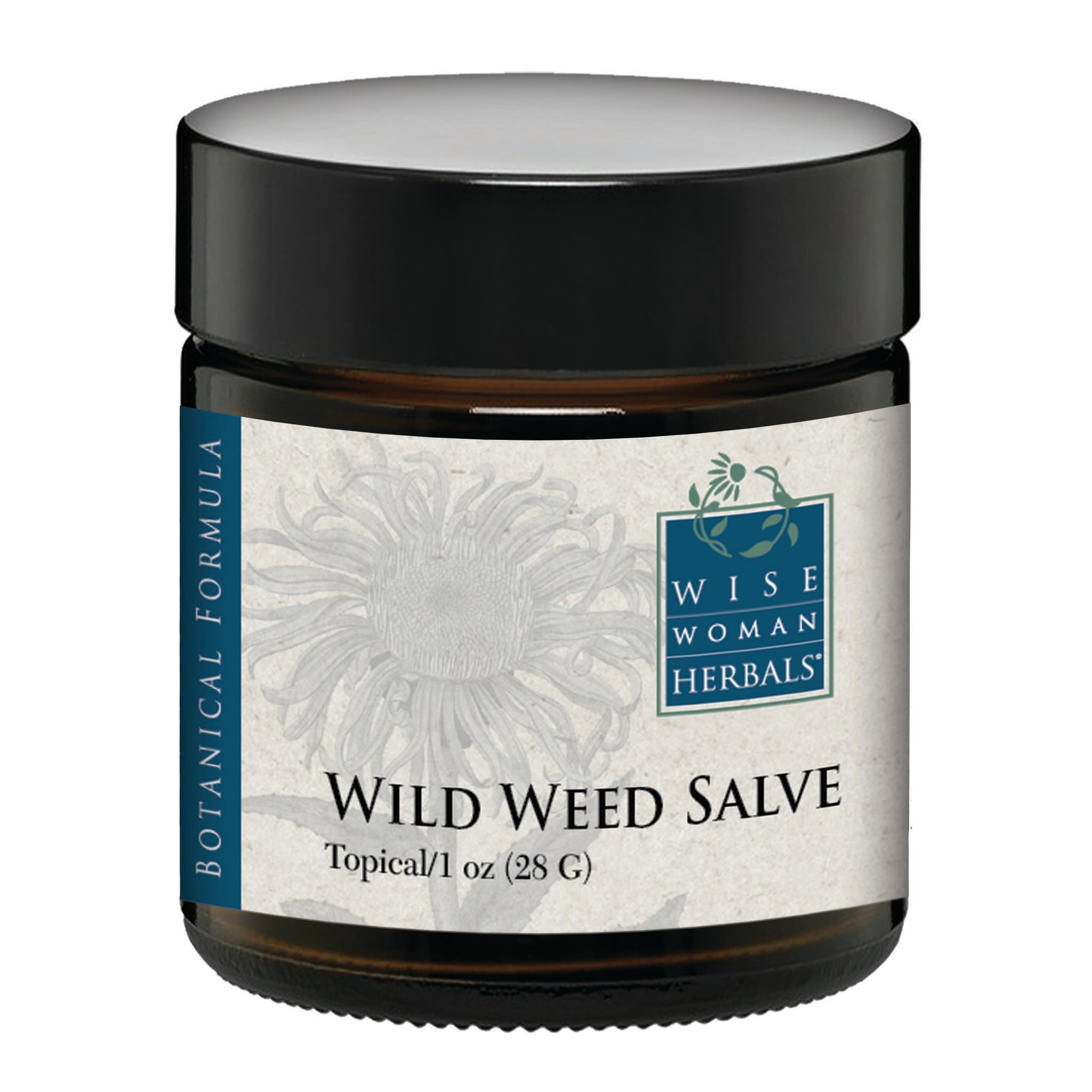 Wild Weed Salve