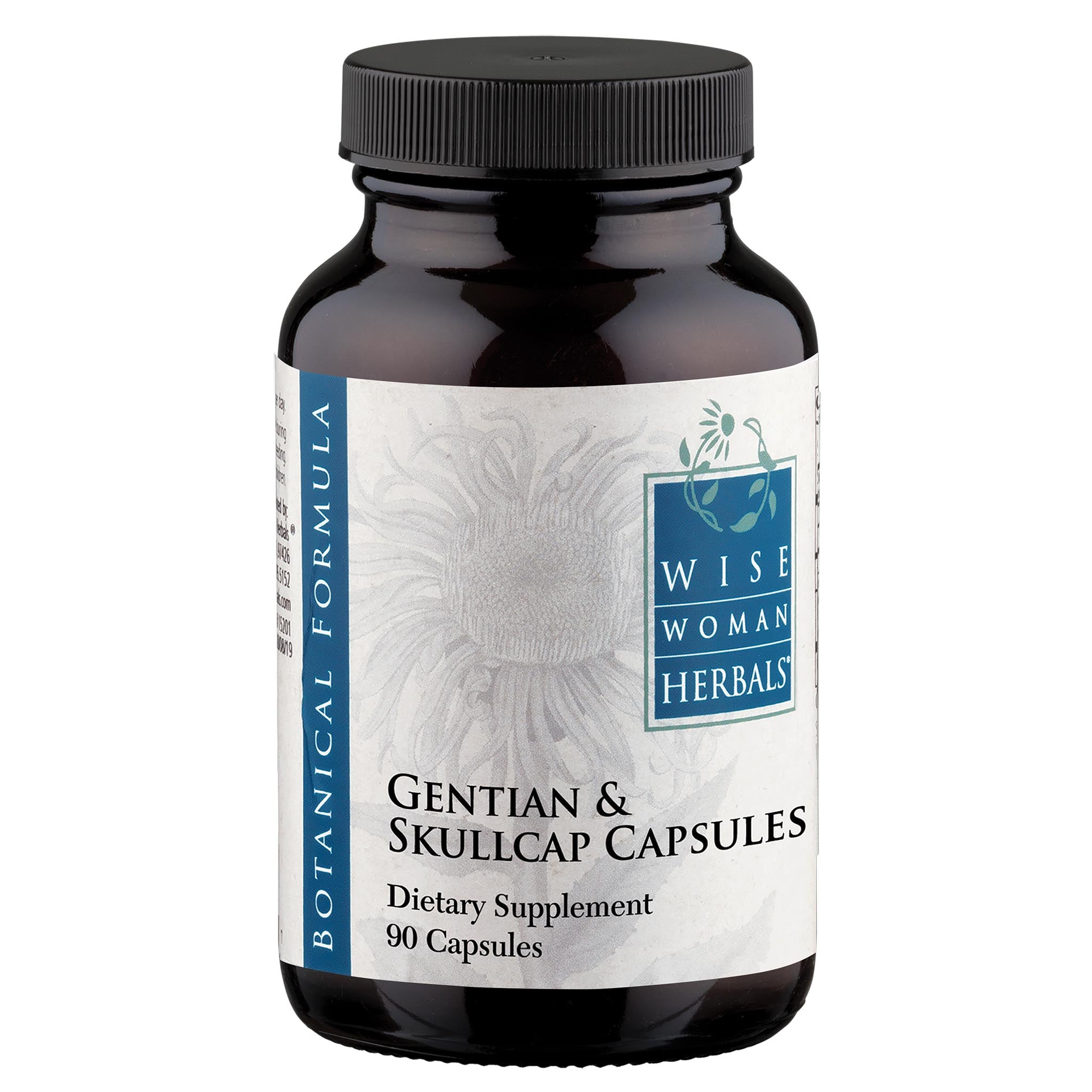 Gentian & Skullcap Capsules