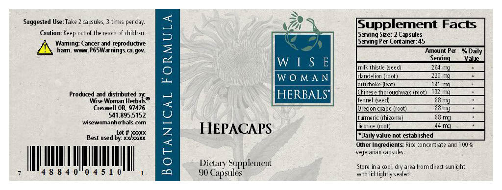 Hepacaps