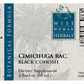 Black Cohosh - (Cimicifuga racemosa)
