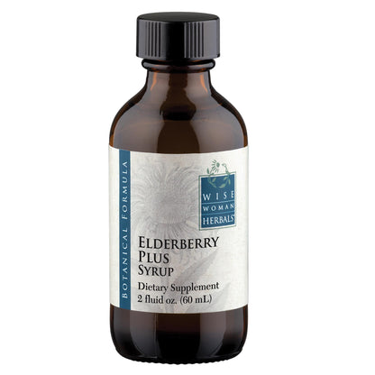 Elderberry Plus Syrup