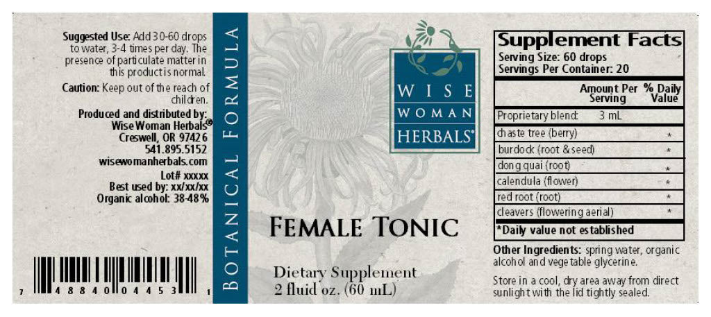 Female Tonic