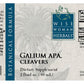 Cleavers (Galium aparine)