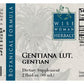 Gentian (Gentiana lutea)