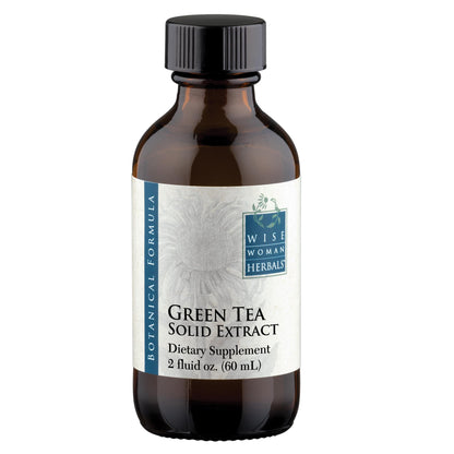 Green Tea Solid Extract