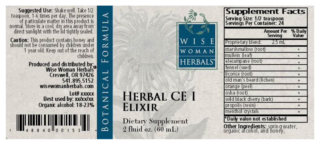 Herbal CE I