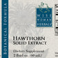 Hawthorn Berry (Previously Hawthorn Solid Extract)