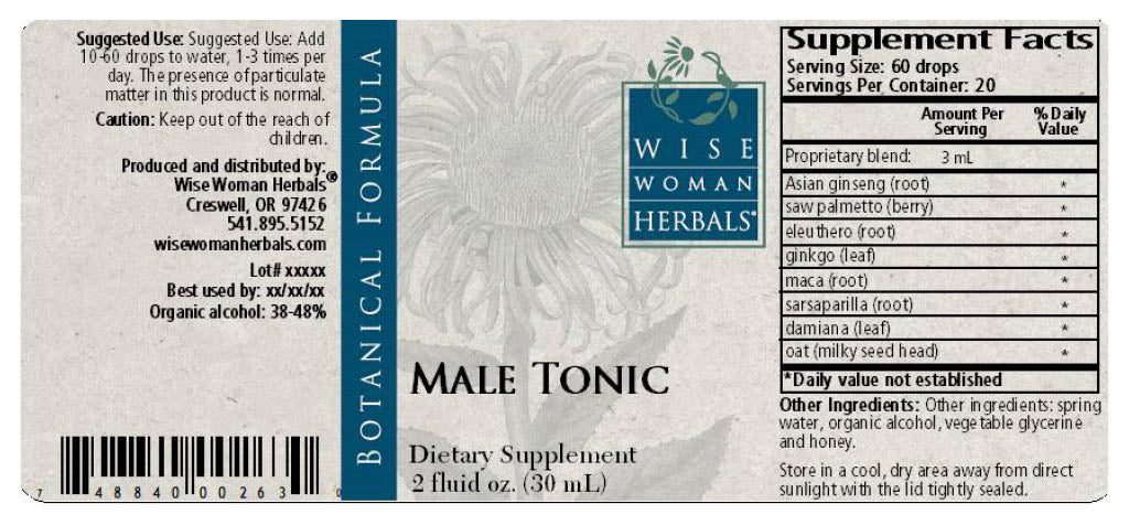 Male Tonic