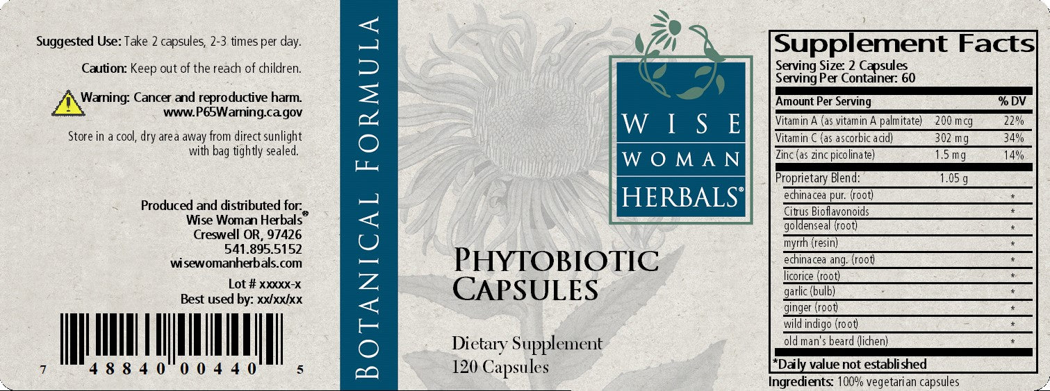 Phytobiotic Capsules