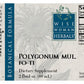 Fo-ti (Polygonum multiflorum)