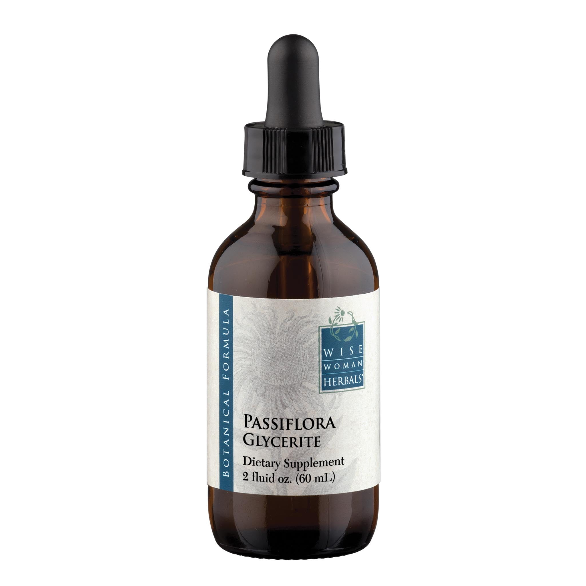 Passiflora Glycerite / Passionflower Glycerite