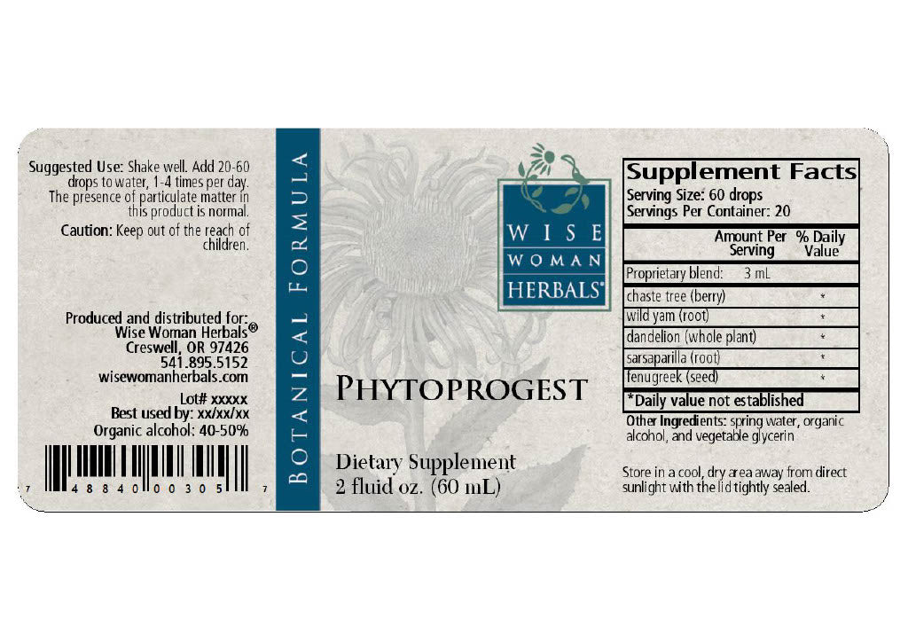 Phytoprogest