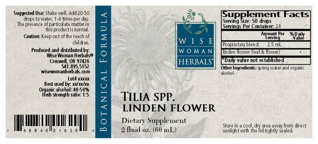 Linden (Tilia spp.)